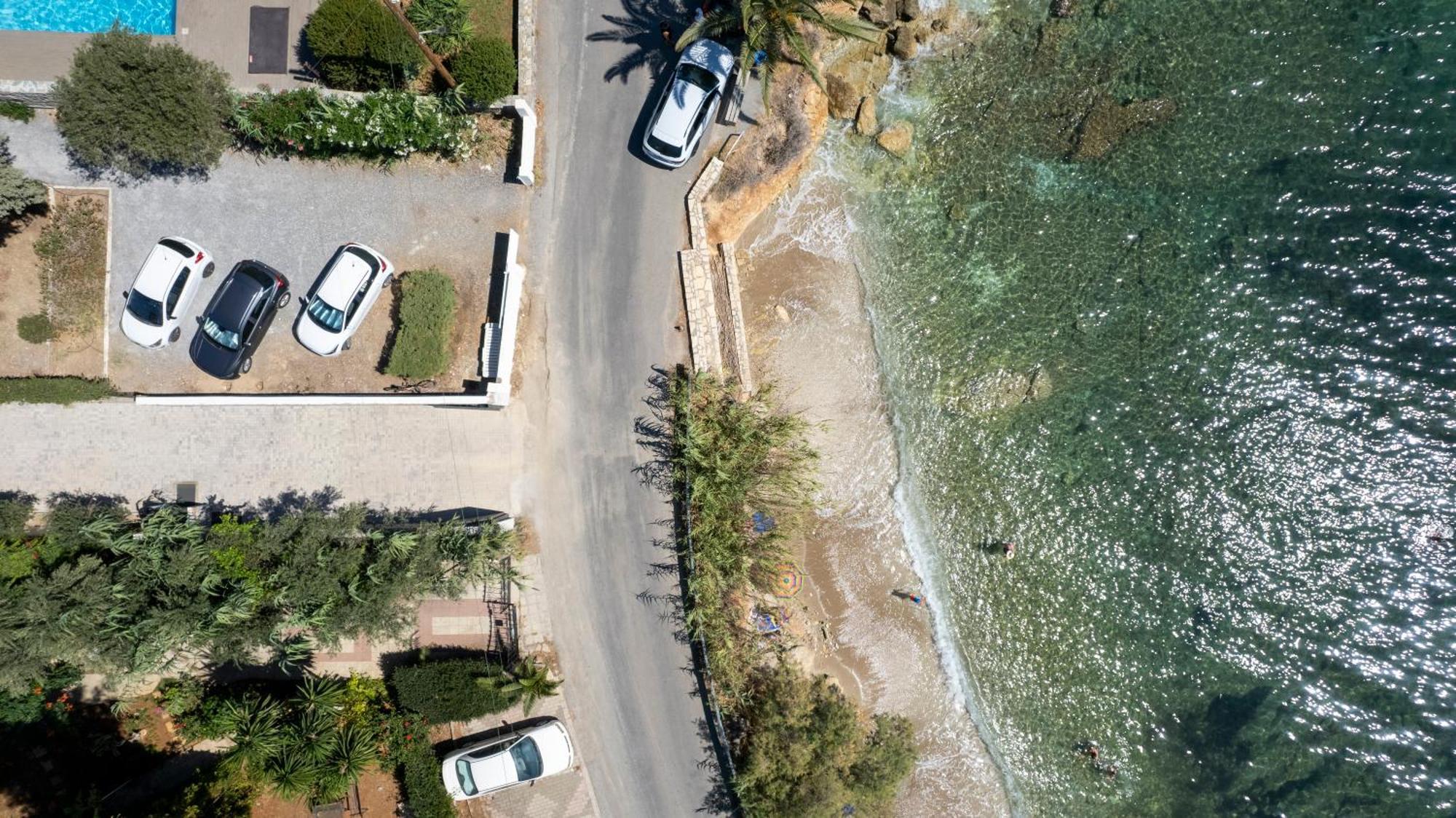 Gemm Beach House Hersonissos  Exteriér fotografie